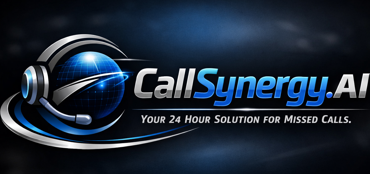 CallSynergy.AI – Your 24 Hour Solution for Missed Calls